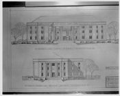 Court house plans